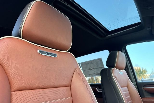 2026 GMC Sierra 3500 HD Denali Ultimate DRW