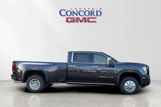 2026 GMC Sierra 3500 HD Denali Ultimate DRW