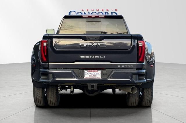 2026 GMC Sierra 3500 HD Denali Ultimate DRW