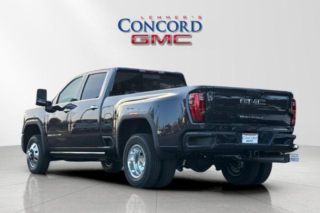 2026 GMC Sierra 3500 HD Denali Ultimate DRW