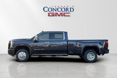 2026 GMC Sierra 3500 HD Denali Ultimate DRW