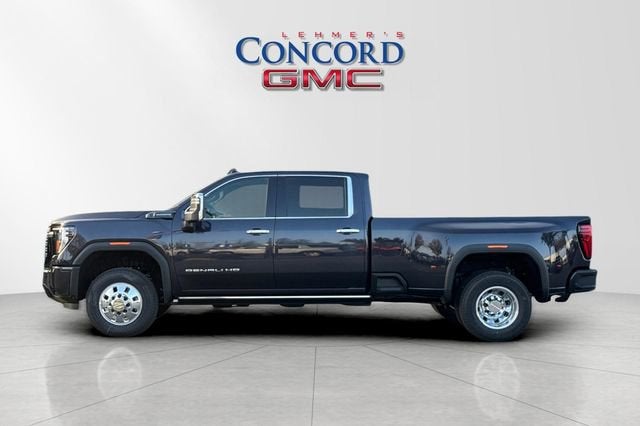 2026 GMC Sierra 3500 HD Denali Ultimate DRW