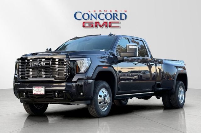 2026 GMC Sierra 3500 HD Denali Ultimate DRW