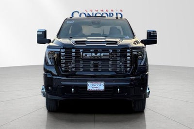 2026 GMC Sierra 3500 HD Denali Ultimate DRW