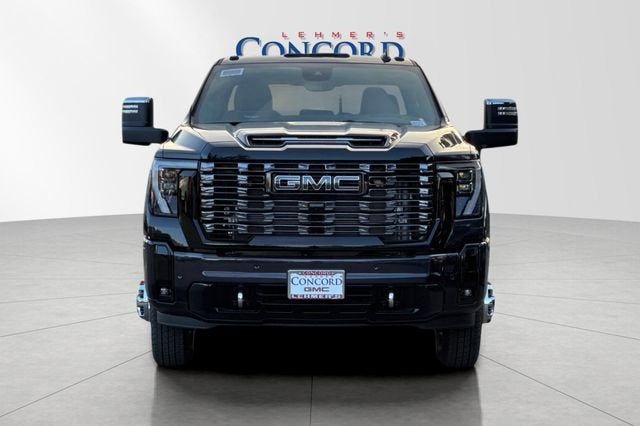 2026 GMC Sierra 3500 HD Denali Ultimate DRW