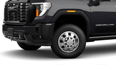 2026 GMC Sierra 3500 HD Denali Ultimate DRW