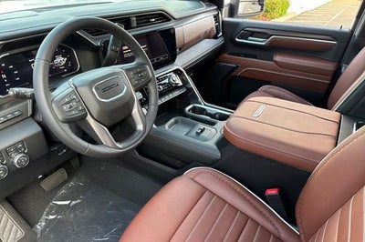 2026 GMC Sierra 3500 HD Denali Ultimate