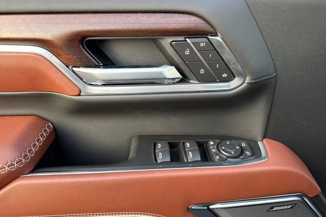 2026 GMC Sierra 3500 HD Denali Ultimate