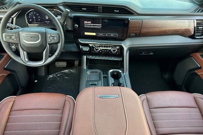 2026 GMC Sierra 3500 HD Denali Ultimate