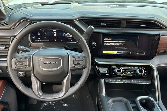 2026 GMC Sierra 3500 HD Denali Ultimate