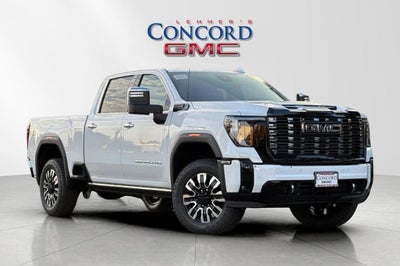 2026 GMC Sierra 3500 HD Denali Ultimate