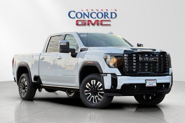 2026 GMC Sierra 3500 HD Denali Ultimate