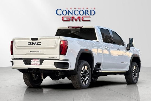 2026 GMC Sierra 3500 HD Denali Ultimate