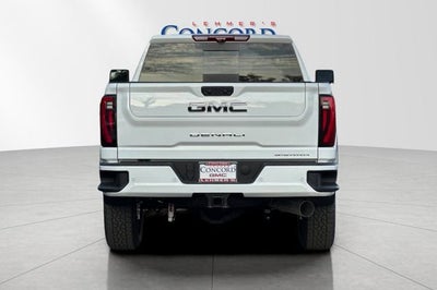 2026 GMC Sierra 3500 HD Denali Ultimate