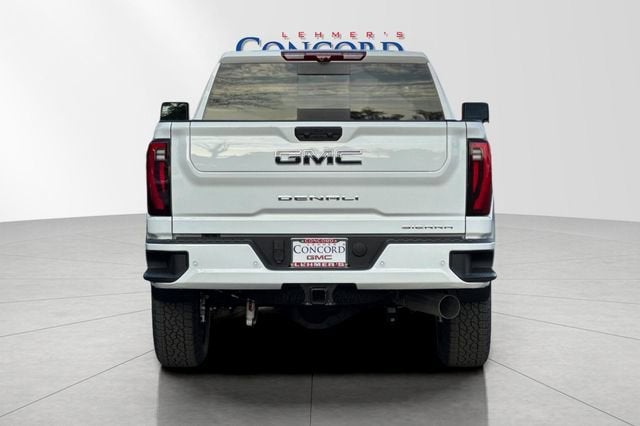 2026 GMC Sierra 3500 HD Denali Ultimate