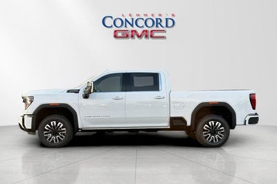 2026 GMC Sierra 3500 HD Denali Ultimate