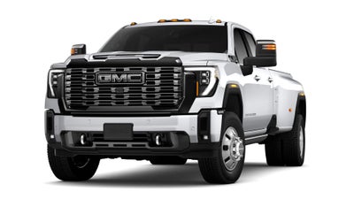 2026 GMC Sierra 3500 HD Denali Ultimate DRW
