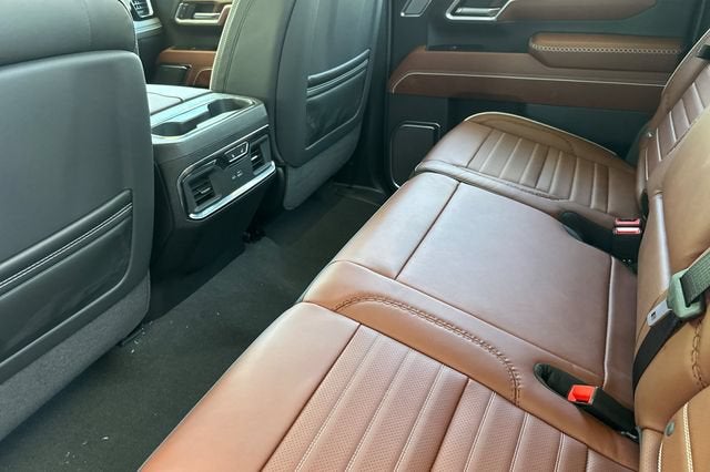2026 GMC Sierra 3500 HD Denali Ultimate DRW
