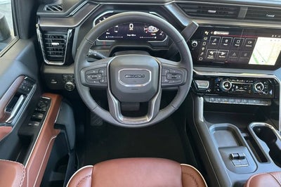 2026 GMC Sierra 3500 HD Denali Ultimate DRW