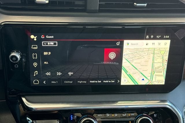2026 GMC Sierra 3500 HD Denali Ultimate DRW