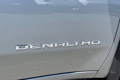2026 GMC Sierra 3500 HD Denali Ultimate DRW
