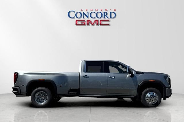 2026 GMC Sierra 3500 HD Denali Ultimate DRW