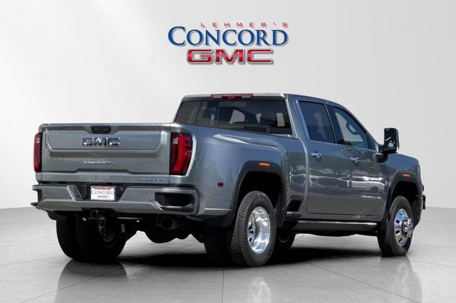 2026 GMC Sierra 3500 HD Denali Ultimate DRW