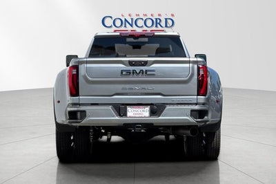 2026 GMC Sierra 3500 HD Denali Ultimate DRW