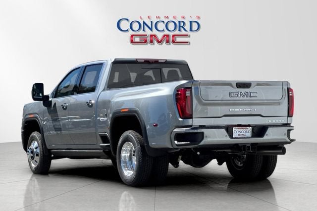 2026 GMC Sierra 3500 HD Denali Ultimate DRW
