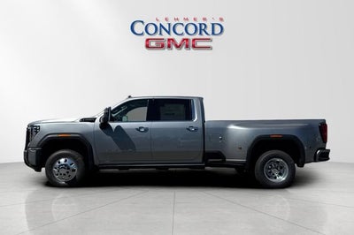 2026 GMC Sierra 3500 HD Denali Ultimate DRW