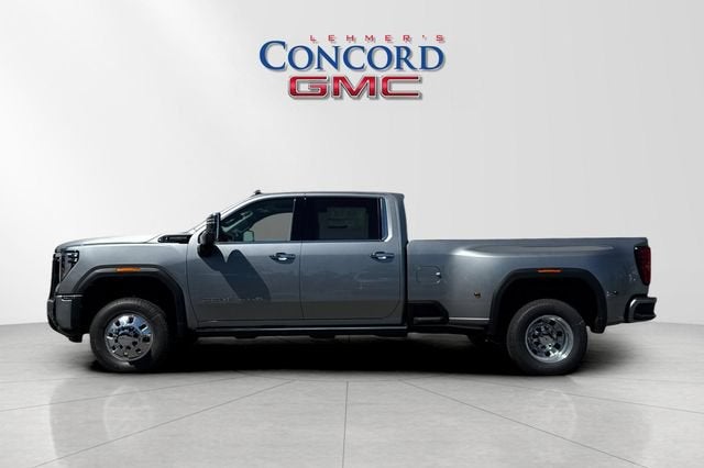 2026 GMC Sierra 3500 HD Denali Ultimate DRW