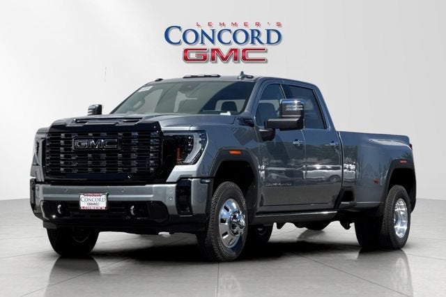 2026 GMC Sierra 3500 HD Denali Ultimate DRW