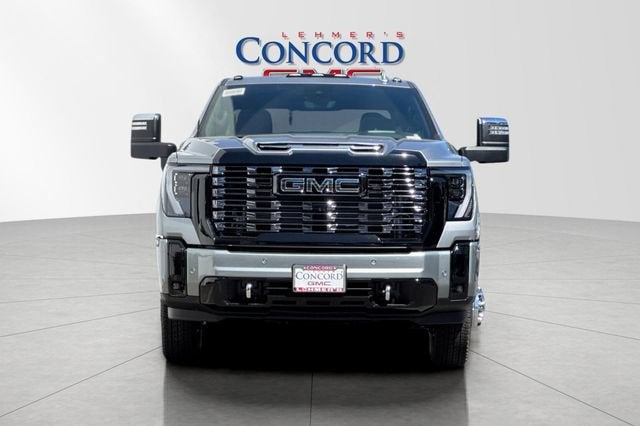 2026 GMC Sierra 3500 HD Denali Ultimate DRW