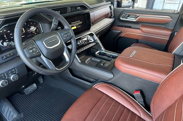 2026 GMC Sierra 3500 HD Denali Ultimate