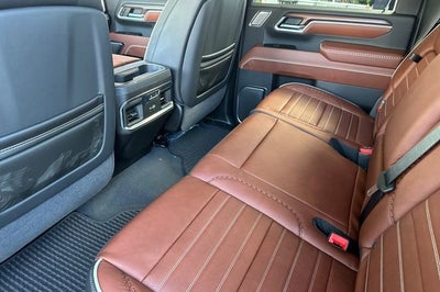 2026 GMC Sierra 3500 HD Denali Ultimate