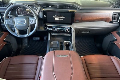 2026 GMC Sierra 3500 HD Denali Ultimate