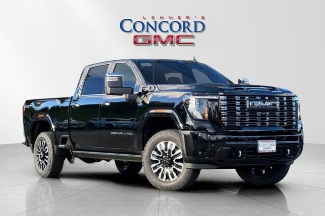 2026 GMC Sierra 3500 HD Denali Ultimate