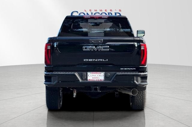 2026 GMC Sierra 3500 HD Denali Ultimate