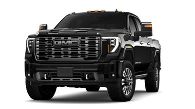 2026 GMC Sierra 3500 HD Denali Ultimate