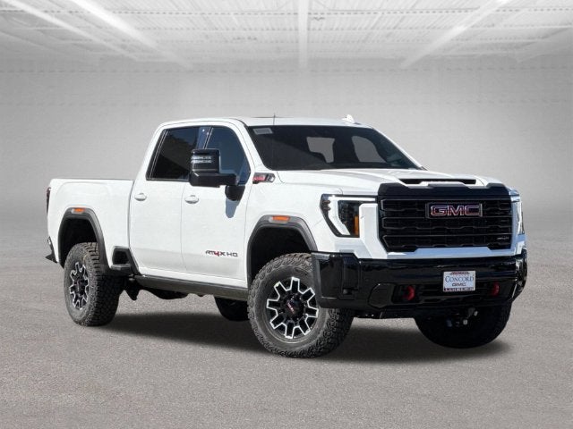 2026 GMC Sierra 2500 HD AT4X