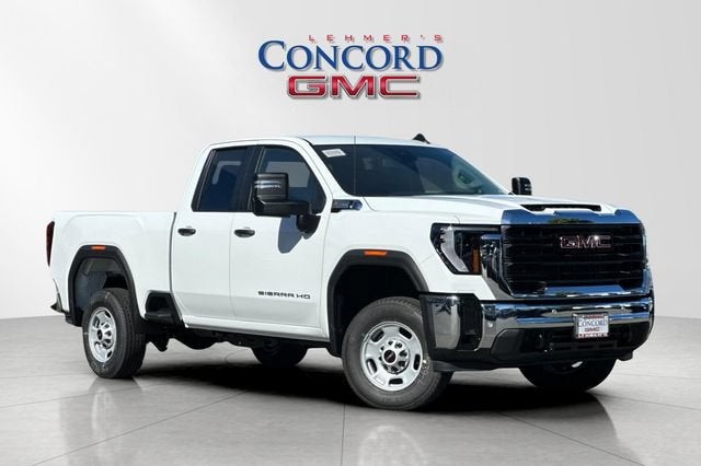 2026 GMC Sierra 2500 HD Pro