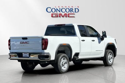 2026 GMC Sierra 2500 HD Pro