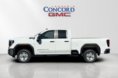 2026 GMC Sierra 2500 HD Pro