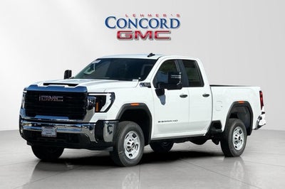 2026 GMC Sierra 2500 HD Pro