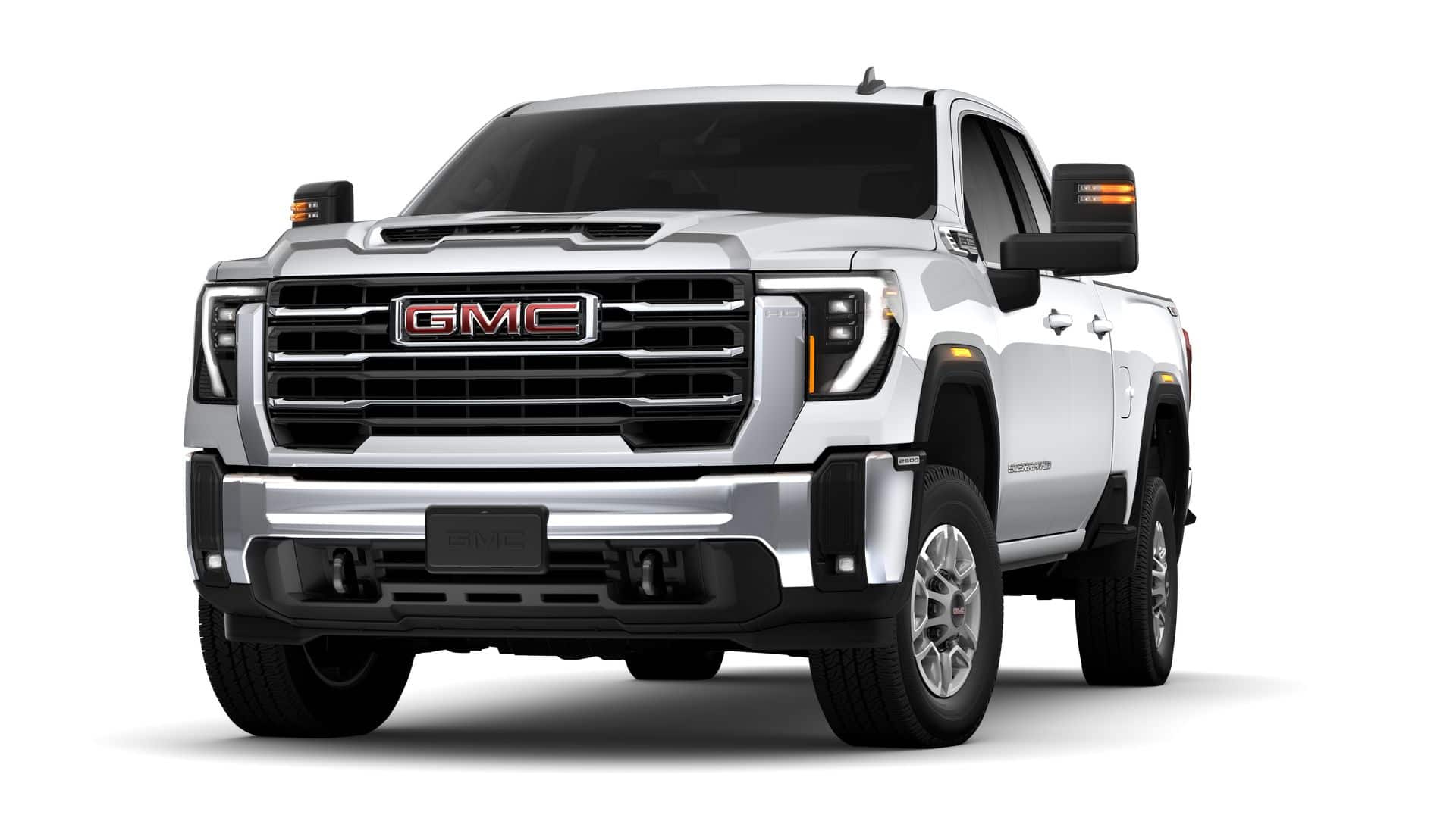 2026 GMC Sierra's photo