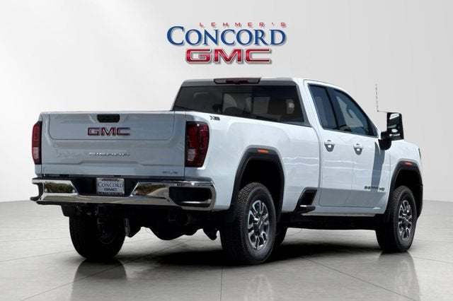 2026 GMC Sierra 2500 HD SLE