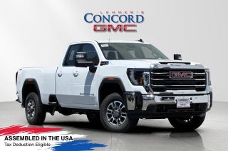 2026 GMC Sierra 2500 HD SLE