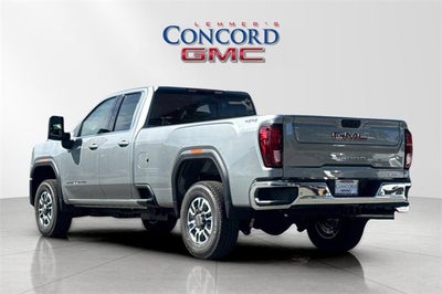 2026 GMC Sierra 2500 HD SLE