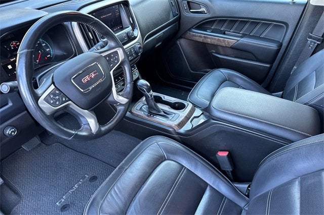 2022 GMC Canyon Denali
