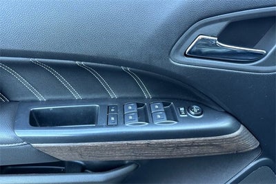 2022 GMC Canyon Denali